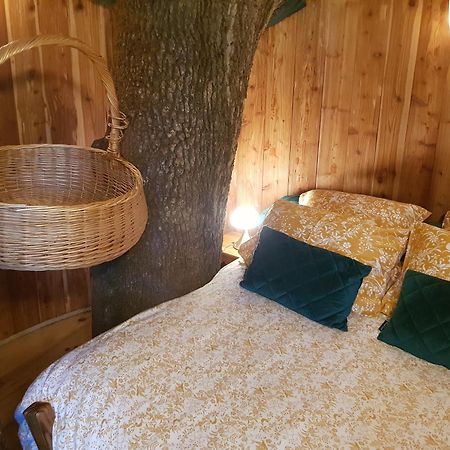 Les Robinsonades Hotell Couladere Exteriör bild